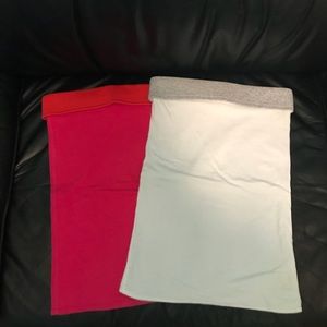 2 American Eagle Tube Tops